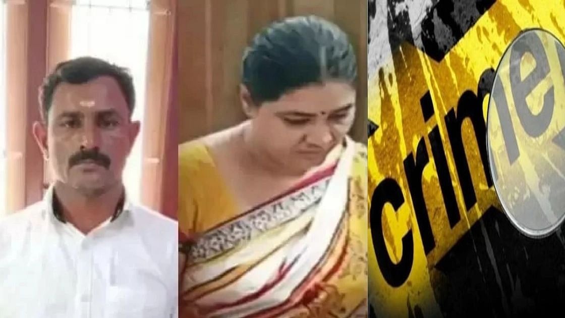 கிரிக்கெட் மட்டையால் கணவர் கொலை.. மகனை மாட்டி விட்ட கொடூர தாய்.. வெளியான அதிர்ச்சி காரணம் !   