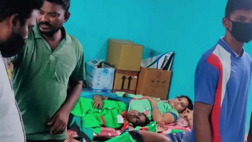 தொழிற்சாலையில் விஷவாயு கசிவு.. 50 ஊழியர்களுக்கு மூச்சுத் திணறல்: நள்ளிரவில் நடந்த அதிர்ச்சி சம்பவம்!