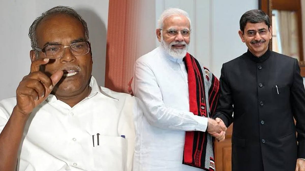 “கெட்ட நோக்கத்திற்காக ஜனநாயக உரிமையை பயன்படுத்துவதா?” - உச்சநீதிமன்றத்தை கடுமையாக சாடிய கே.பாலகிருஷ்ணன் !