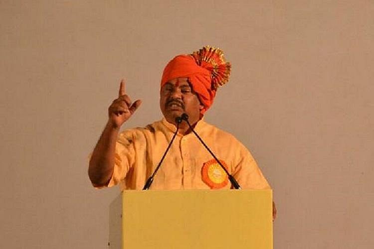 "அவர் நிகழ்ச்சி நடத்தினால் அடிப்போம்" - பிரபல நகைச்சுவை நடிகரை மிரட்டிய பாஜக MLA ! காரணம் என்ன ?