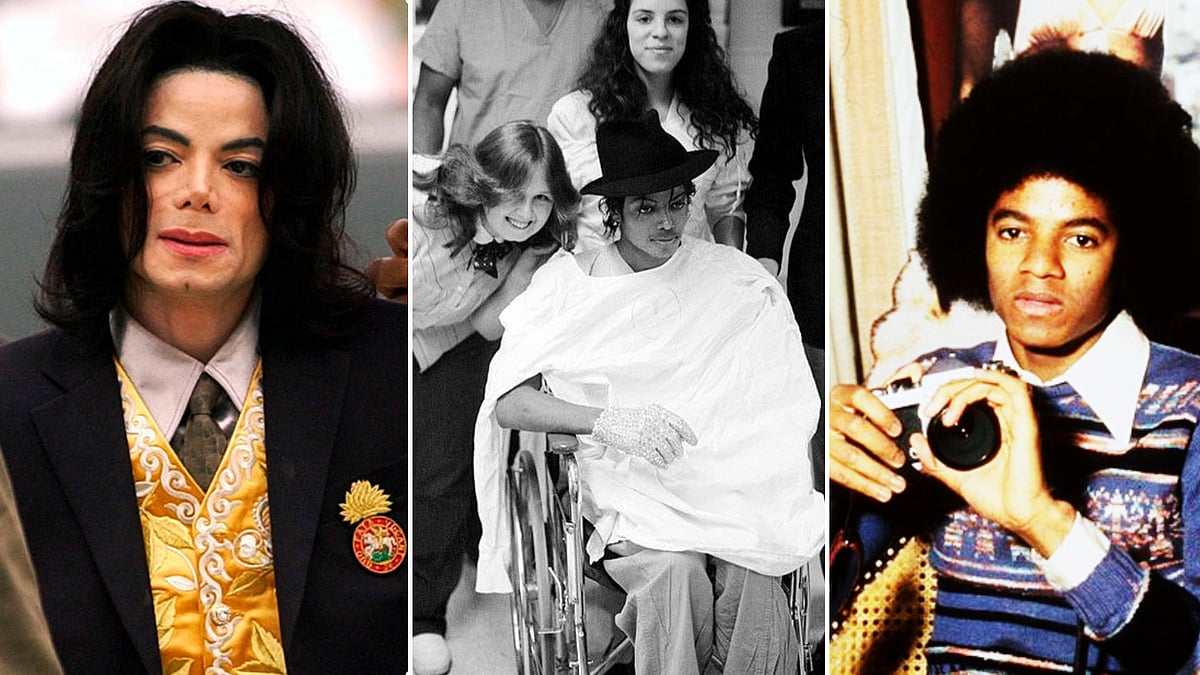 “வெண்புள்ளி நோய், தீ காயம், பாலியல் குற்றச்சாட்டு..” - பலருக்கும் தெரியாத மைக்கெல் ஜாக்சனின் மறுபக்கம் !