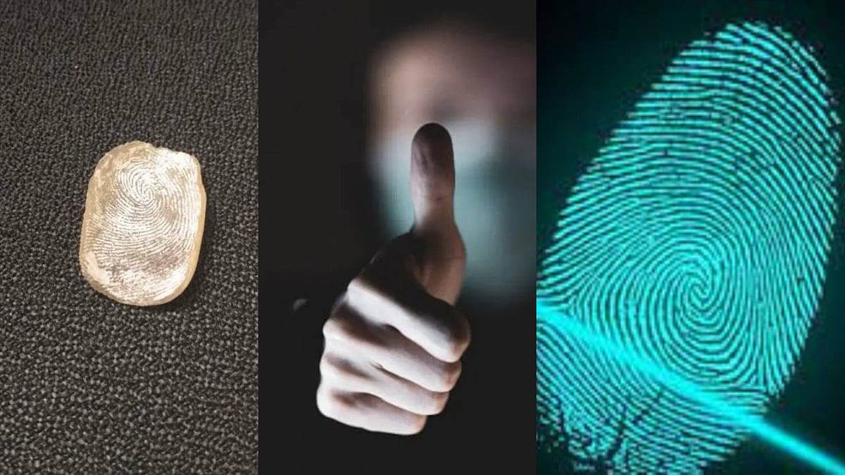 கட்டைவிரல் தோலை உரித்து இரயில்வே தேர்வில் விரல் மாறாட்டம்.. மோசடி கும்பல் பிடிபட்டது எப்படி ?