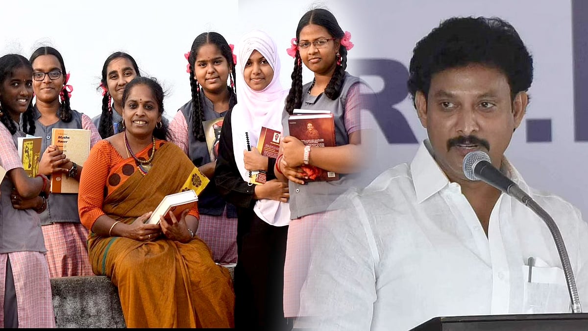 சிறார் திரைப்படத் திருவிழா.. வெற்றி பெறும் மாணவர்களை HollyWood அழைத்துச் செல்லும் பள்ளிக் கல்வித்துறை !