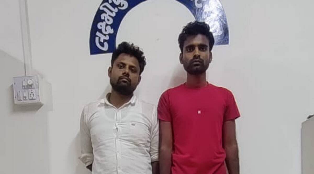 கட்டைவிரல் தோலை உரித்து இரயில்வே தேர்வில் விரல் மாறாட்டம்.. மோசடி கும்பல் பிடிபட்டது எப்படி ?