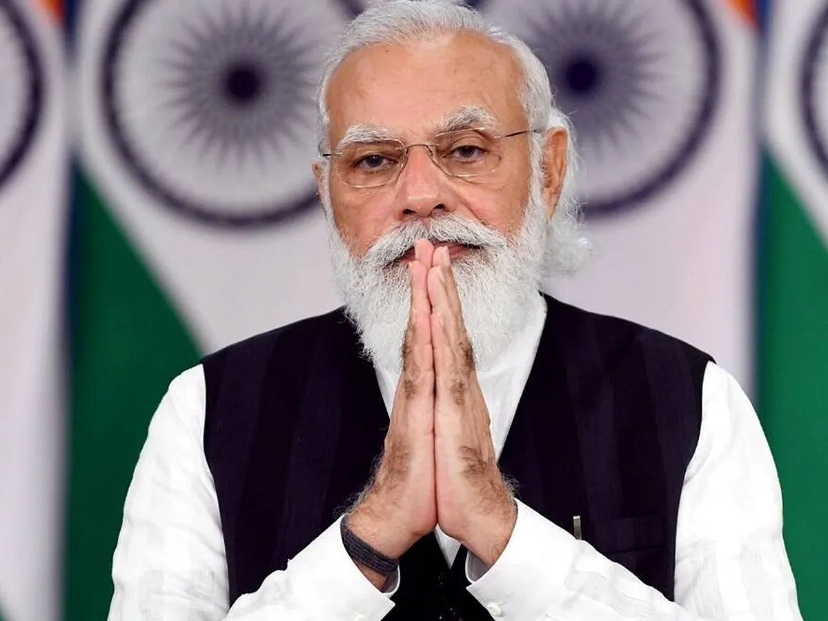 ‘எல்லோரும் whatsapp dp மாற்றுங்கள்’ : மக்களுக்கு திடீரென்று மோடி விடுத்த வேண்டுகோள் !