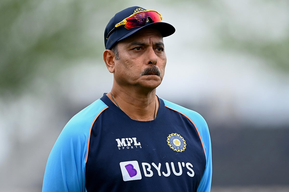 "அவரின் இந்த பிரச்சனை சரியாகி விட்டது, இனி பழைய விராட் கோலியை பார்ப்பீர்கள் " - ரவி சாஸ்திரி கணிப்பு !