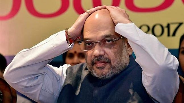 இது ‘தமிழ்’ அரசு.. அமித்ஷா அறிவுரைக்குப் பின்னால் உள்ள அரசியல் எங்களுக்கு தெரியும்”:  முரசொலி பதிலடி !