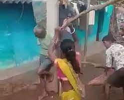 கம்பத்தில் கட்டி முதியவரைக் கட்டையால் அடித்துக் கொன்ற குடும்பம்.. ஒடிசாவில் கொடூரம்!