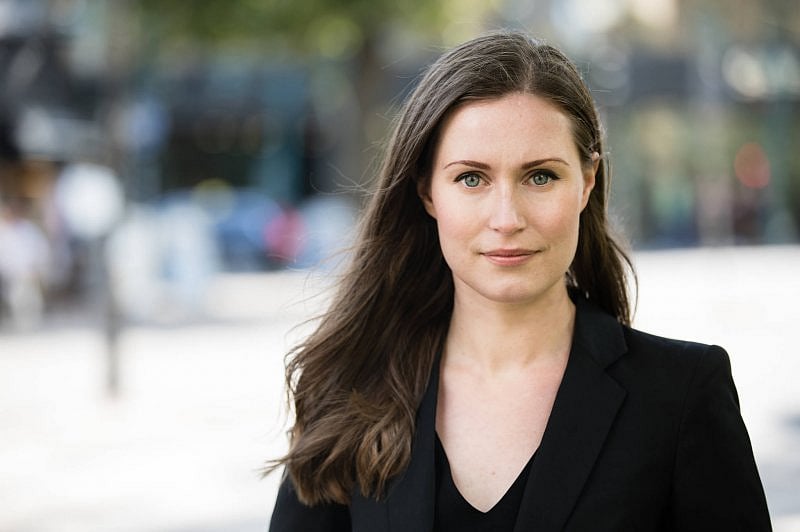 FINLAND பிரதமர் வீட்டில் ஆபாச புகைப்படம் எடுத்த தோழிகள்.. வெளியான புகைப்படத்தால் மீண்டும் சர்ச்சை !