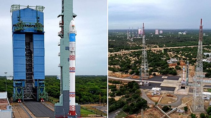 “2 செயற்கைக்கோள்களின் சிக்னல் திடீர் துண்டிப்பு” - SSLV ராக்கெட் நிலை தெரியாததால் அதிகாரிகள் அதிர்ச்சி !