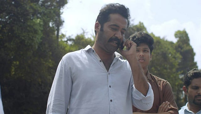 ஒரு காதல்.. பழிவாங்கும் இரு குடும்பம் - சாட்சியாக ஆறு: Paka விமர்சனம்!