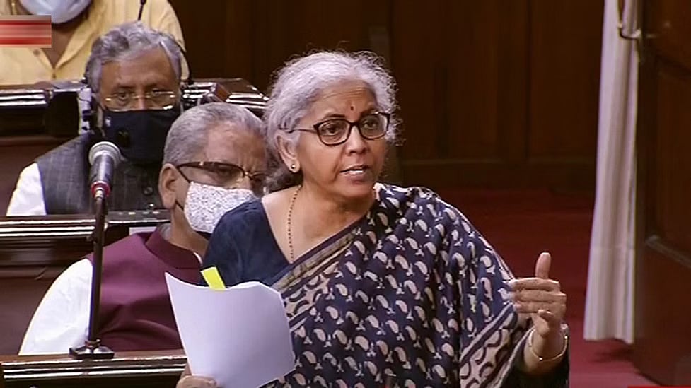 “எங்கள் தமிழ்நாட்டை பார்த்தால் ஏன் எரிகிறது? - நிர்மலா சீதாராமனுக்கு நிதானம் தேவை”: பாடம் எடுத்த முரசொலி!