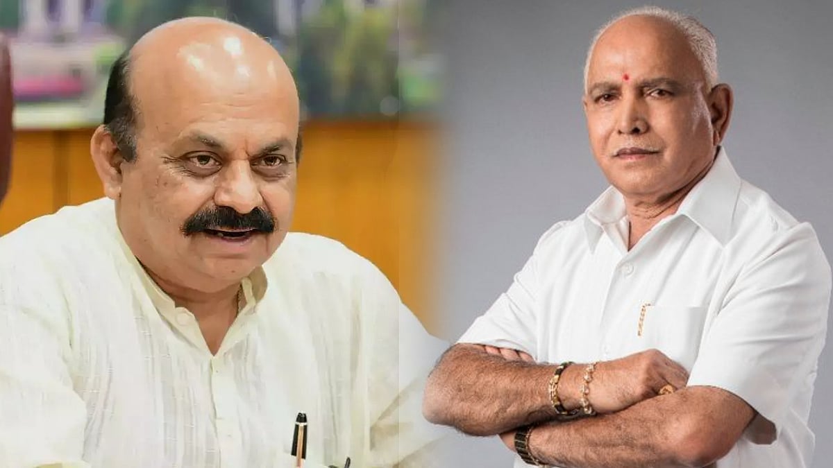 ரூ.2,500 கோடி கொடுத்தால் பா.ஜ.கவில் முதல்வர் பதவி.. கர்நாடகாவில் மீண்டும் எழுந்த சர்ச்சை ! பின்னணி என்ன?