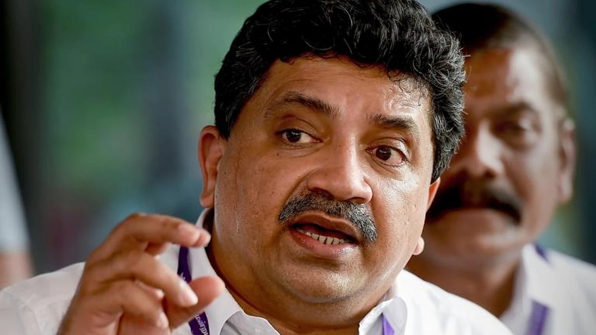 "மாற்றி மாற்றி பேசுவது மோடியின் குணம் மட்டுமல்ல, அதுதான் பாஜகவின் குணம்" -விவாதத்தில் தெறிக்கவிட்ட PTR!