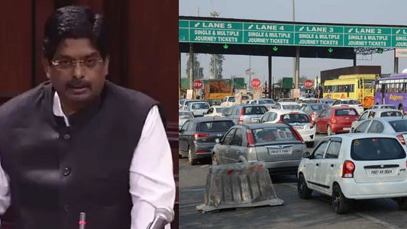 "சுங்கச்சாவடிகளை அகற்றுவதற்கான நேரம் வந்துவிட்டது".. ஒன்றிய அரசுக்கு வலியுறுத்திய தி.மு.க எம்.பி வில்சன்!