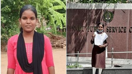 DSP-யான டீ கடைக்காரர் மகள் - முதல் முயற்சியிலேயே அபாரம்.. நம்பிக்கையூட்டும் வெற்றி கதை !  