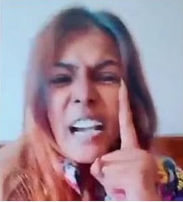 மீண்டும் அதிகாரிகளுடன் வம்பு செய்த நடிகை மீரா மிதுன் - இரண்டாவது பிடி வாரண்ட்.. விரைவில் கைது?