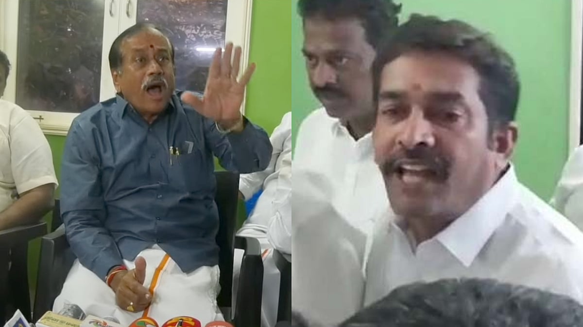 ‘இன்னும் எத்தனை நாளைக்கு இப்படி?’ : H.ராஜா Pressmeetல் கேள்விகேட்டவரை மதத்தை கூறி அவமதித்த பாஜக நிர்வாகி!