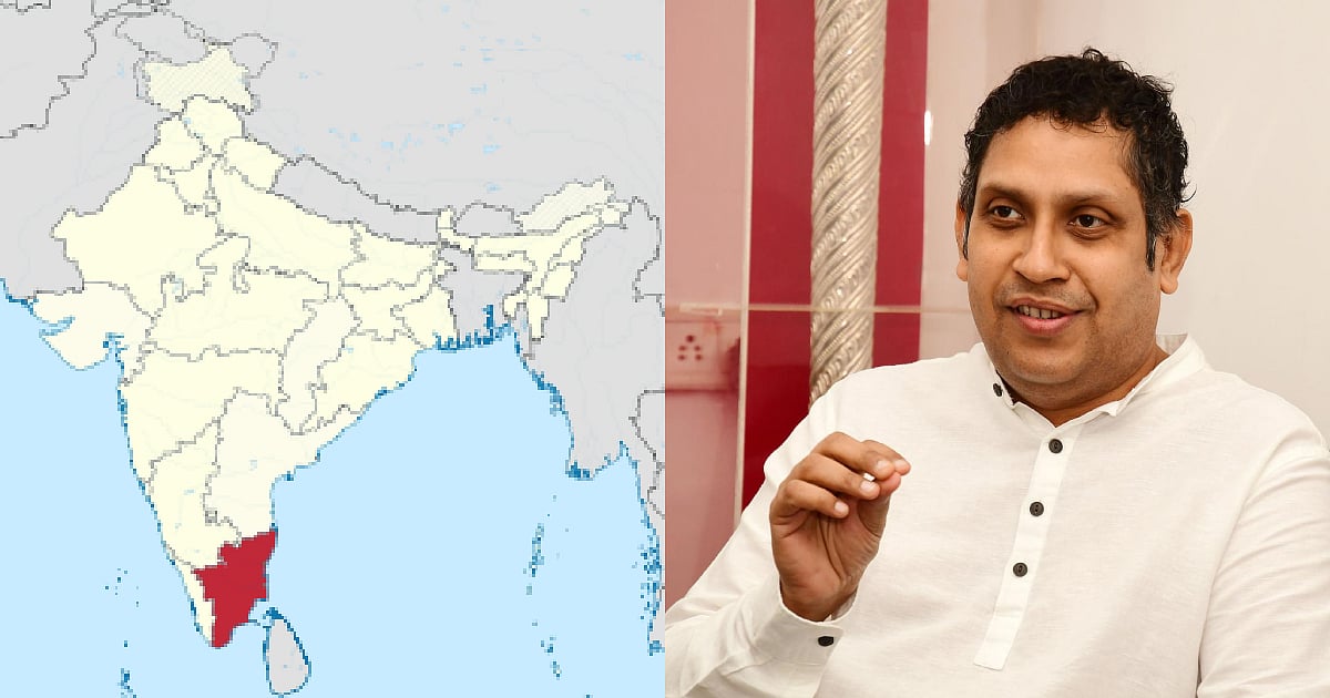 "பீகாரி கட்டும் வரி ரூ.2,000, அதே தமிழன் கட்டும் வரி ரூ.13,000 "-வைரலாகும் பொருளாதார நிபுணரின் ட்வீட்! 