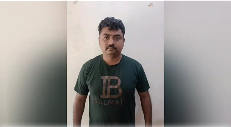 போலிஸ் விசாரணை என அழைத்துச் சென்று 5 லட்சம் பணம் பறிப்பு.. பெங்களூரு கும்பலை மடக்கி பிடித்த தமிழக போலிஸ்!