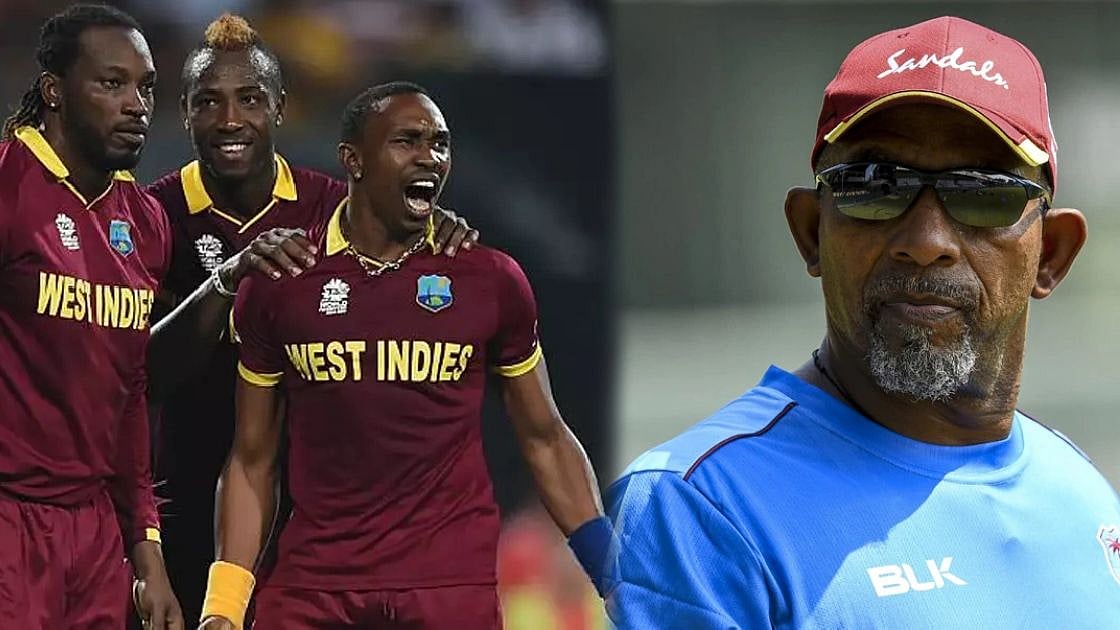 "அவர்களிடம் பிச்சை எடுக்கவா முடியும் ?" - வீரர்கள் குறித்து மேற்கிந்திய தீவுகள் பயிற்சியாளர் காட்டம் ! 