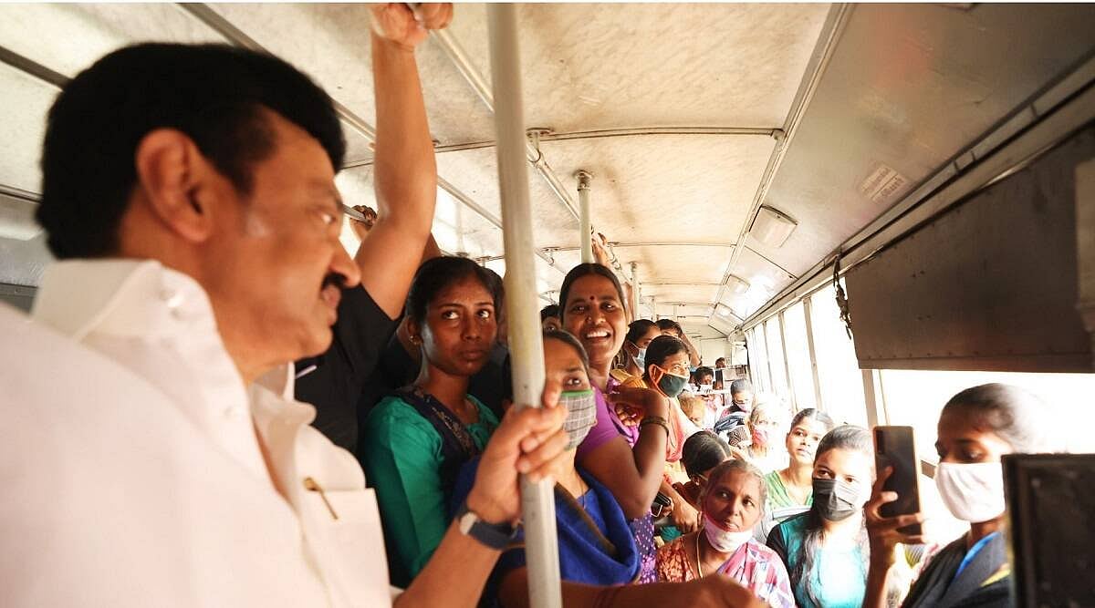 ’இலவசமல்ல, மக்கள் நலமே’..  பா.ஜ.க-வின் அரசியல் தந்திரத்தை அம்பலப்படுத்தும் முரசொலி!