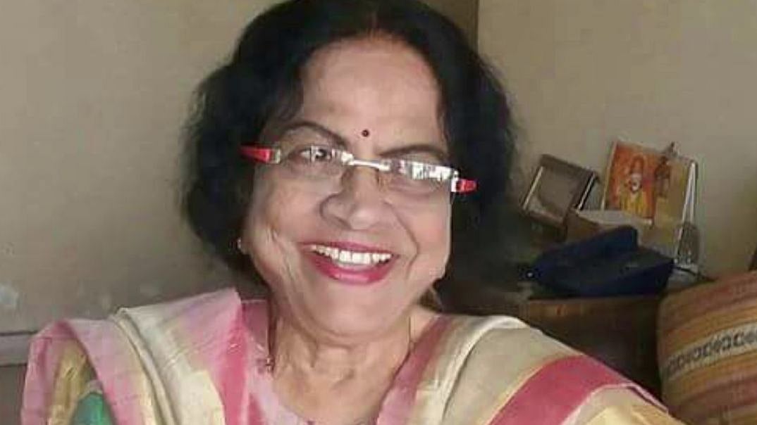 செய்திகள் வாசிப்பது சரோஜ் நாராயண சுவாமி : காற்றில் கரைந்த 80s kidsன் செய்தி குரல் !