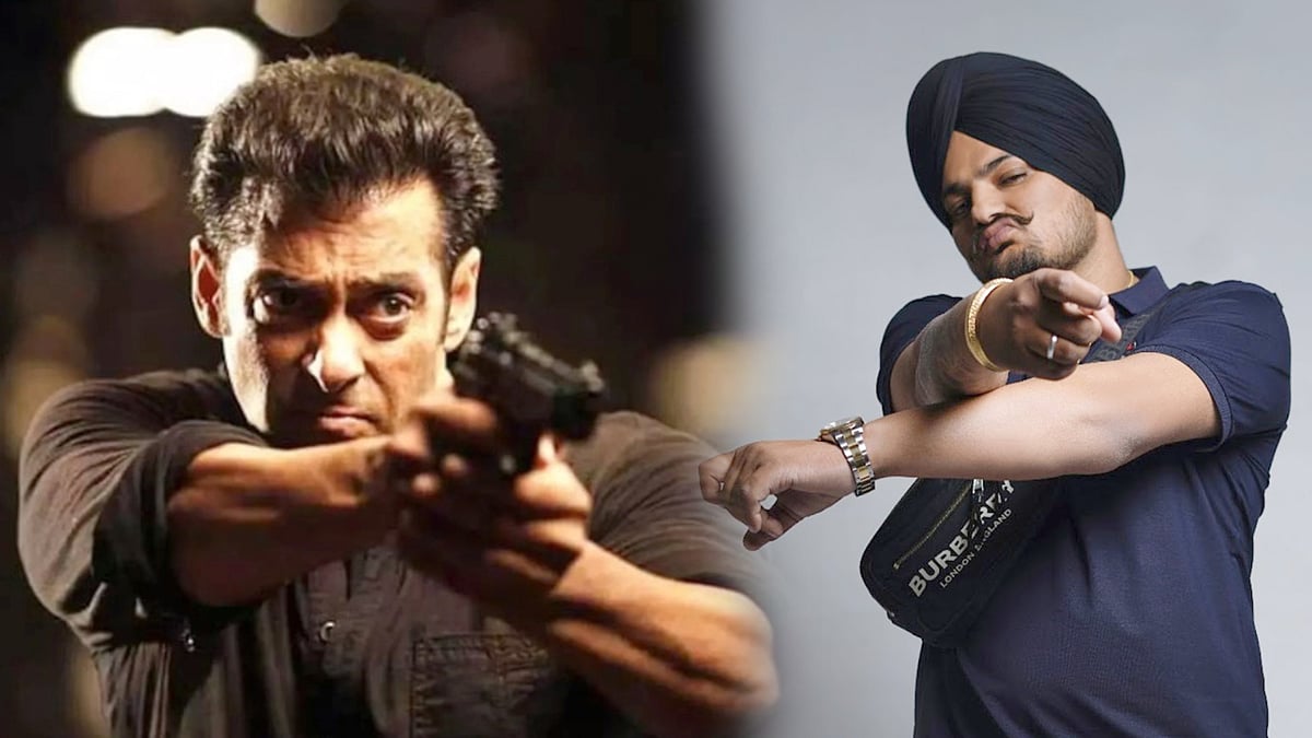 நடிகர் சல்மான் கானுக்கு வந்த கொலை மிரட்டல்.. பஞ்சாப் கும்பலுக்கு பயந்து துப்பாக்கி வைத்துக்கொள்ள அனுமதி !