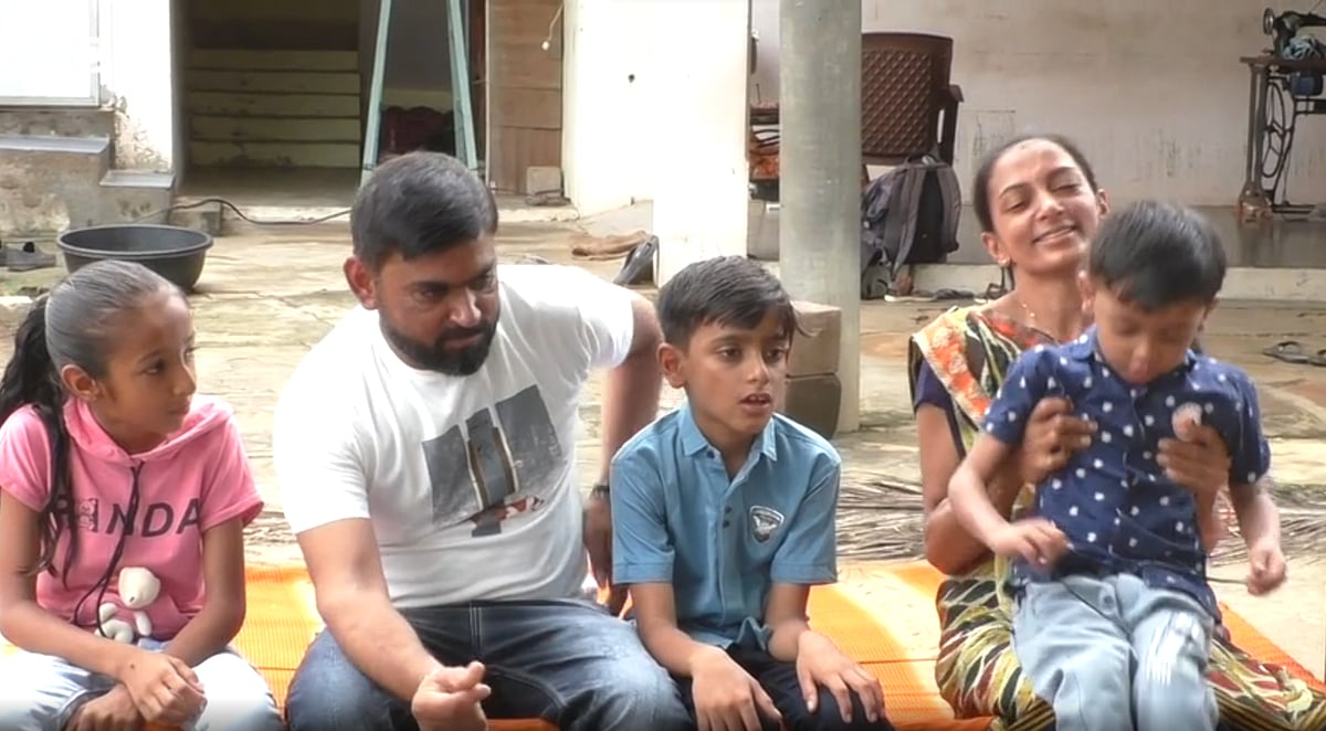 மருமகளுக்காக யாரும் செய்யாத காரியத்தை செய்த மாமியார்.. நெகிழ்ச்சி சம்பவத்தின் பின்னணி என்ன ? 