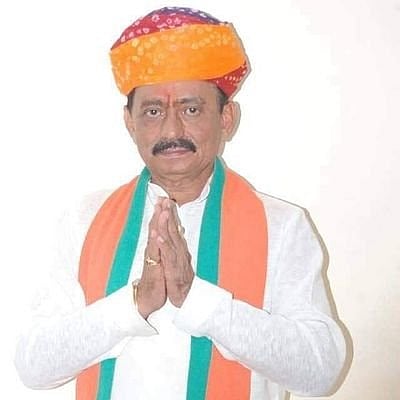bjp mla