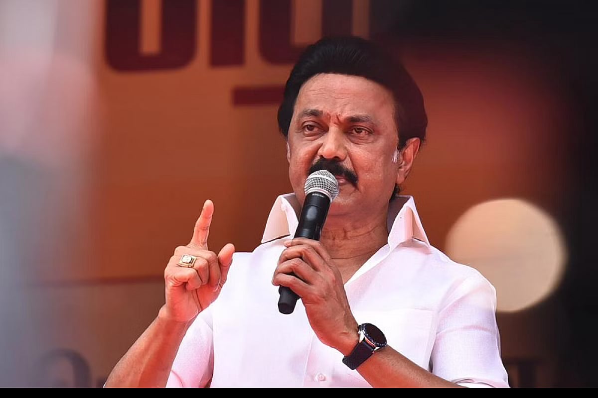 "நமது அரசு சட்டத்தின் அரசாக, சமூகநீதி அரசாக செயல்பட்டு வருகிறது"- முதலமைச்சர் மு.க.ஸ்டாலின் பெருமிதம் !