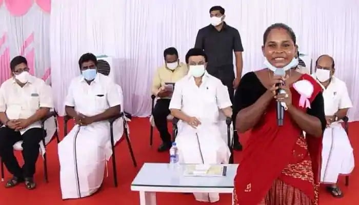 நரிக்குறவர் இன மக்களுக்கு நலத்திட்டங்கள் - வீண் வதந்தி பரப்புவோருக்கு  பதிலடி கொடுத்த ஆட்சியர் !