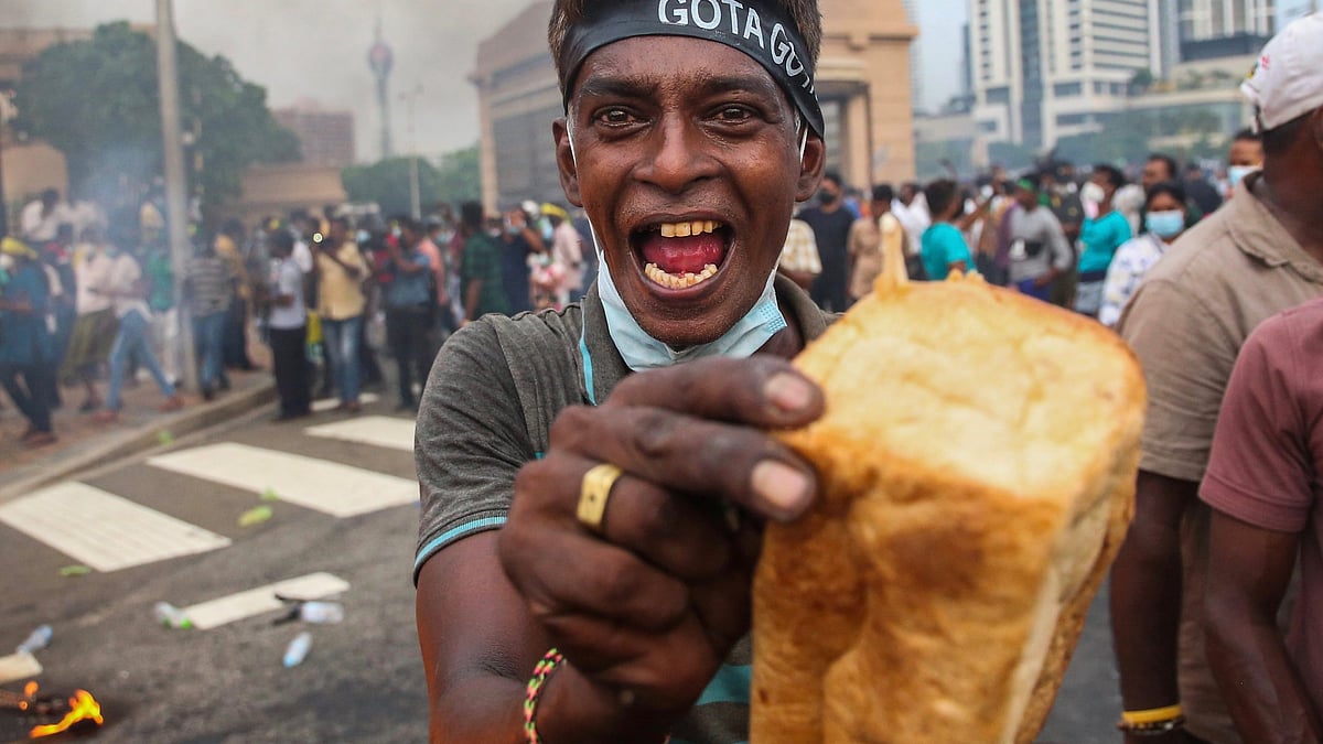 மோசமான பணவீக்கத்தில் இலங்கைக்கு 5-வது இடம்.. இந்தியாவின் நிலை என்ன ? -வெளிவந்த உலக வங்கி அறிக்கை ! 