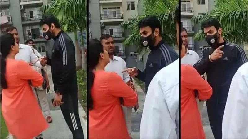 உ.பி-யில் பெண்ணை தாக்கிய விவகாரம்: பாஜக நிர்வாகிக்கு ஜாமீன் மனுவை நிராகரித்து நீதிபதி அதிரடி !