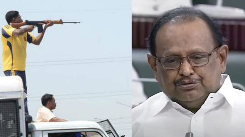 ஸ்டெர்லைட் துப்பாக்கிச்சூடு..    விசாரணை  அறிக்கை சட்டப்ரேவையில் தாக்கல் செய்யப்படும்: அமைச்சர் ரகுபதி!