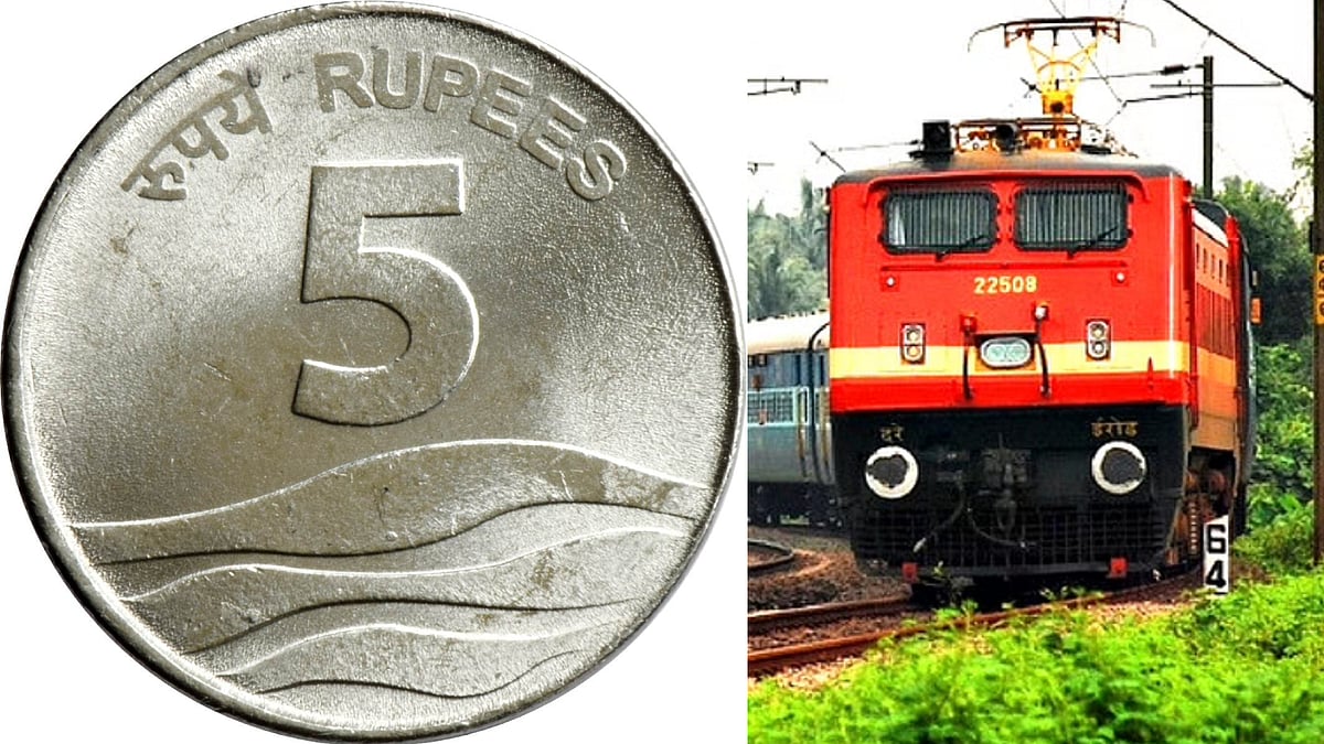 வெறும் 5 ரூபாய்க்காக வந்த சண்டை.. ஓடும் இரயிலில் இருந்து பயணியை தள்ளிவிட்ட ஊழியர்.. உ.பி.யில் அதிர்ச்சி !