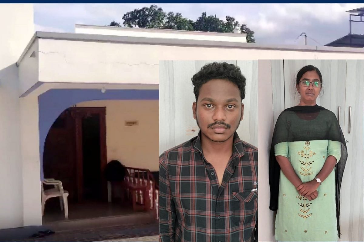 முதியவரை கட்டிப்போட்டு கொள்ளையடிக்க முயற்சி.. விரட்டி பிடித்த பொதுமக்கள்.. Insta காதலர்கள் செய்த சேட்டை !