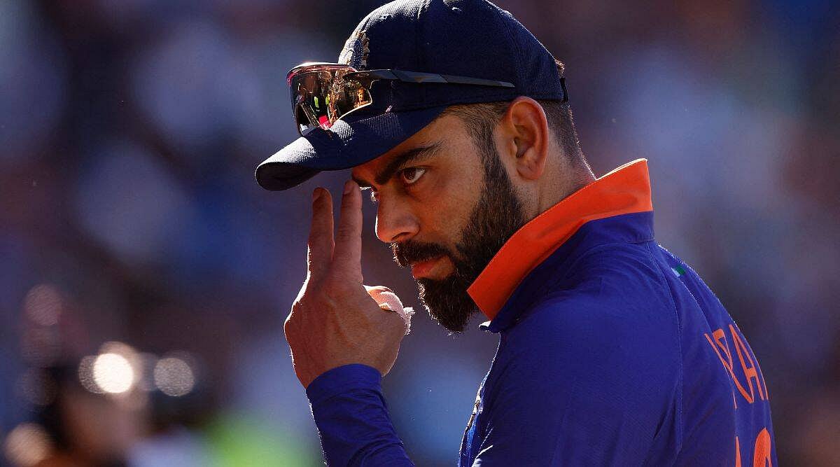 "விராட்  கோலியின் இடத்துக்கு போட்டியா?" - இந்திய வீரரின் கருத்துக்கு நியூஸிலாந்து வீரர் பதிலடி !