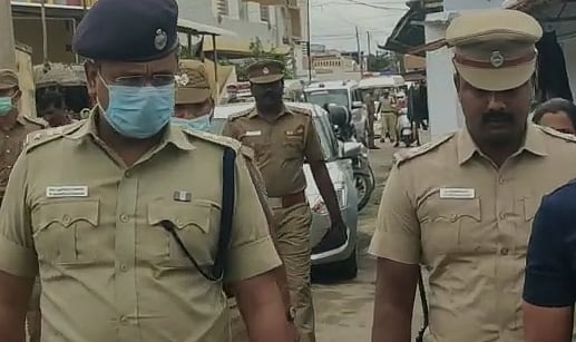 மூதாட்டி கொலை வழக்கில் திடீர் திருப்பம்.. முதியவர்களை குறிவைக்கும் கும்பல்: விசாரணையில் பகீர்!