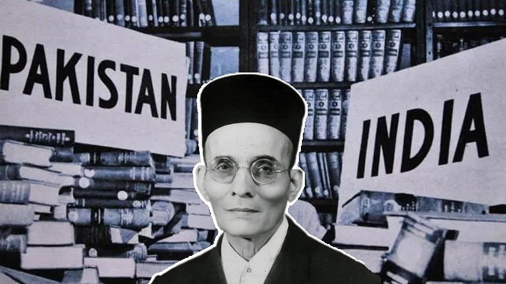 “பிரிட்டிஷ் அரசுக்கு 5 முறை கருணை மனு அனுப்பியவர் சாவர்க்கர்” : ‘அரைகுறைகளுக்கு’  வரலாற்றாசிரியர் பதிலடி!