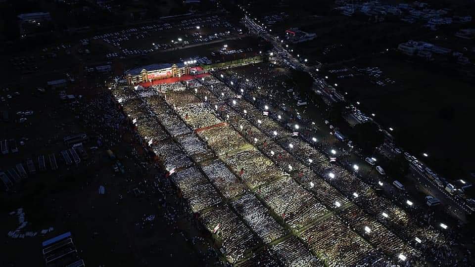 "அவதூறுகளுக்கு பதில் சொல்ல நேரமில்லை, தி.மு.க மக்களுக்கான இயக்கம்."- முதலமைச்சர் மு.க.ஸ்டாலின் பேச்சு !
