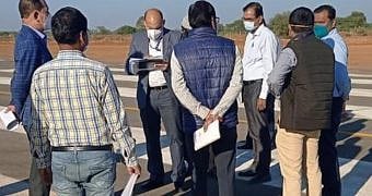 முதல்வரின் தொடர் முயற்சி.. சென்னையில் 2வது கிரீன்பீல்டு விமானநிலையம் : பரந்தூரில் இடம் தேர்வானது எப்படி?