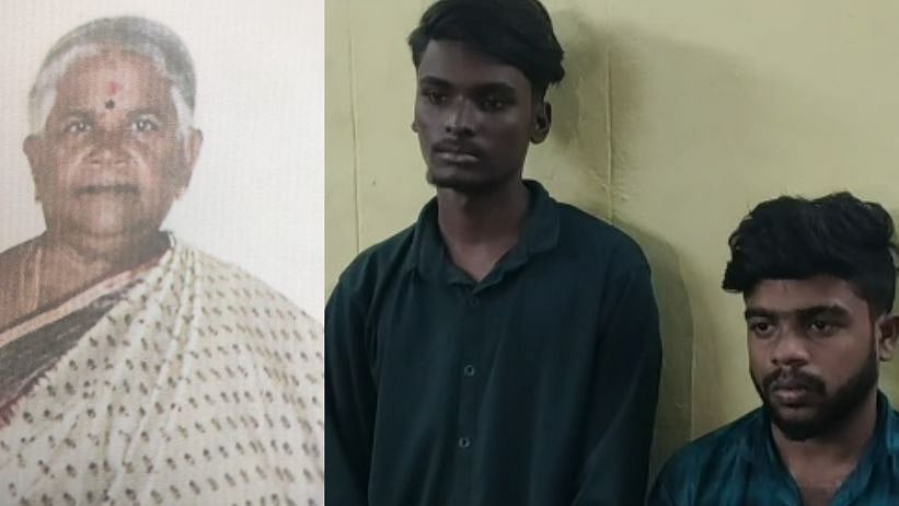 மூதாட்டி கொலை வழக்கில் திடீர் திருப்பம்.. முதியவர்களை குறிவைக்கும் கும்பல்: விசாரணையில் பகீர்!