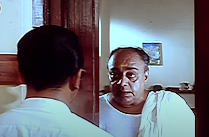 'சரீரத்துக்கும் ஆத்மாவுக்கும் இருக்கற உறவு'.. வசனத்திலும் நாயகன் கமல்ஹாசன்: எந்த படத்தின் வசனம் இது?