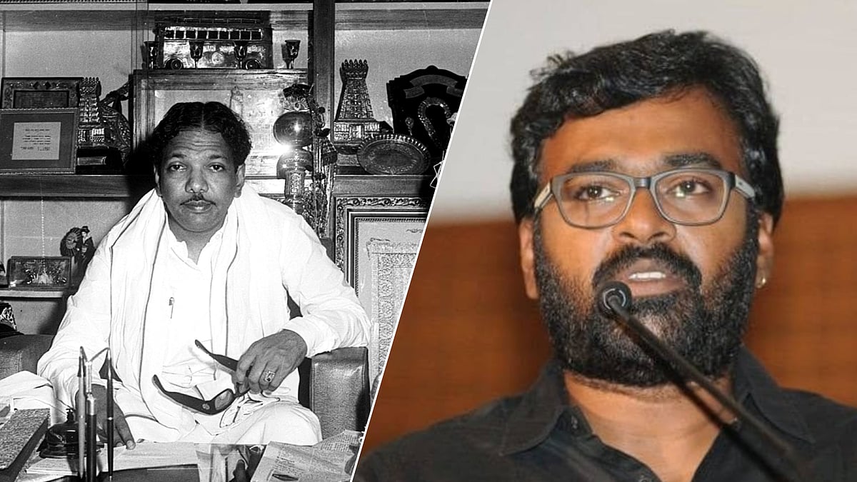 "MLA ஆவதற்கு முன்பே வீடும், காரும் வாங்கியவர் கலைஞர்.." - பொய் செய்தி பரப்புபவர்களுக்கு இயக்குநர் பதிலடி!