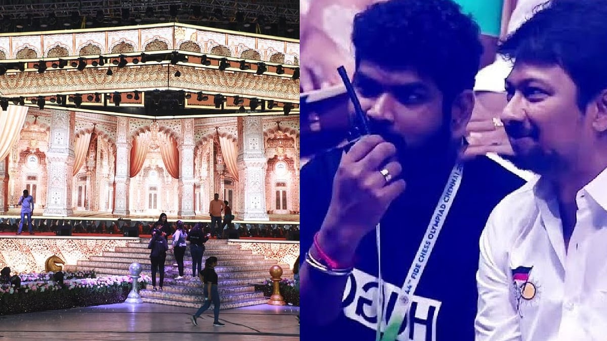 “கமல்ஹாசன் குரலில் 2ம் பாகம்.. கலைநிகழ்ச்சி ஏற்பாடு தீவிரம்”: நிறைவு விழா குறித்து விக்னேஷ் சிவன் பேட்டி!