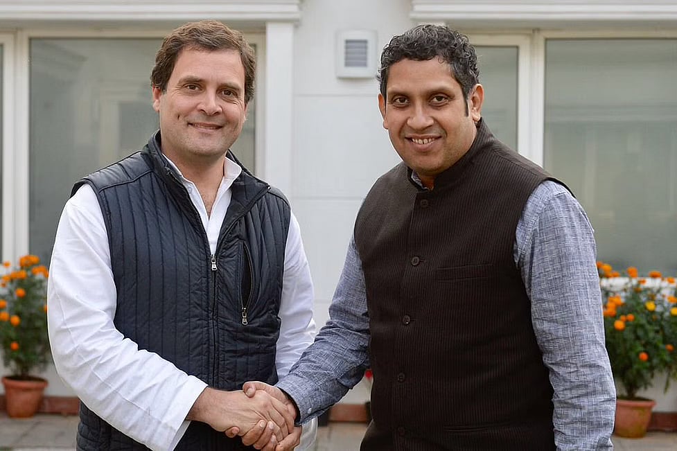 "பீகாரி கட்டும் வரி ரூ.2,000, அதே தமிழன் கட்டும் வரி ரூ.13,000 "-வைரலாகும் பொருளாதார நிபுணரின் ட்வீட்!