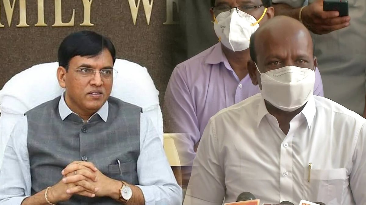 அடுத்த வாரம் ஒன்றிய அமைச்சரை சந்திக்க டெல்லி செல்லும் அமைச்சர் மா.சுப்பிரமணியன் - காரணம் என்ன ?