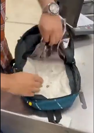 இப்படியும் நடக்குமா? : 100 கோடி ரூபாய் போதை மருந்தை கடத்தி வந்த நபர் - சினிமாவை மிஞ்சும் சம்பவம்!