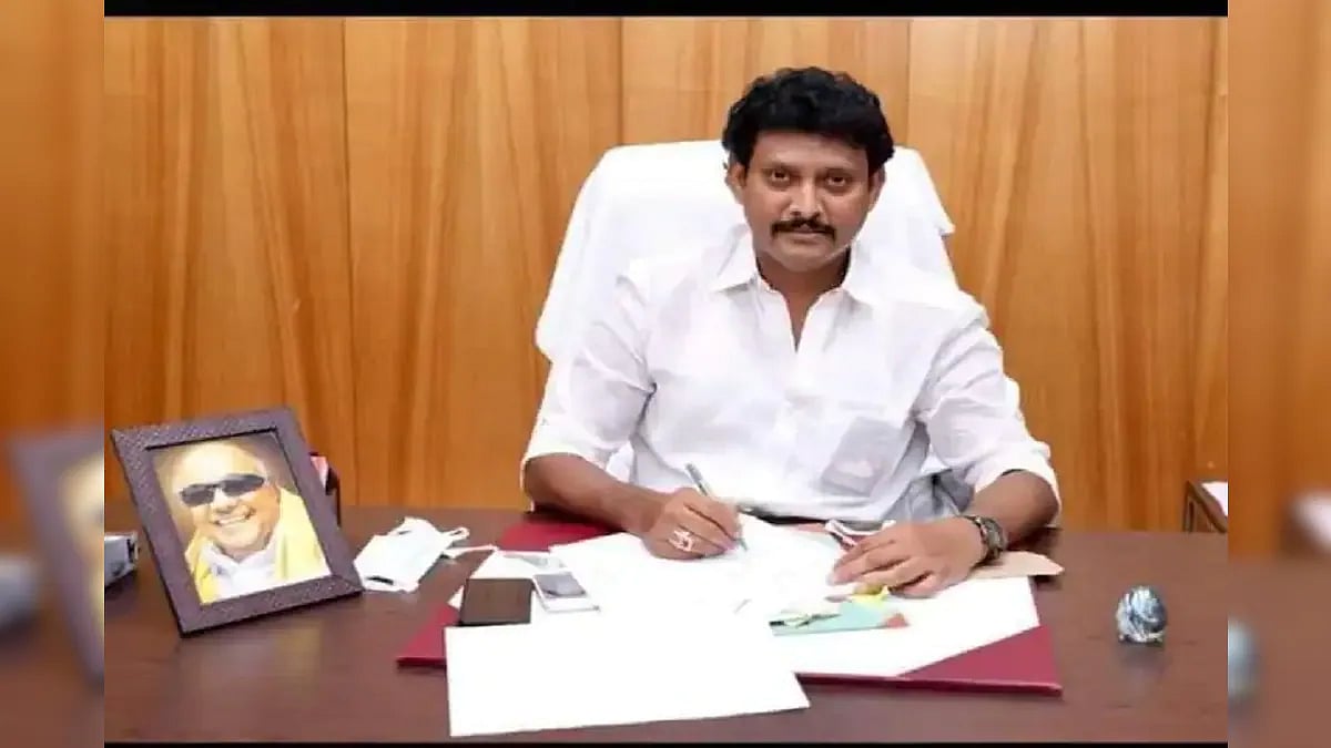 மணிகண்டன் பூபதி பின்புலம் குறித்து விசாரணை நடத்தப்படும்.. அமைச்சர் அன்பில் மகேஸ் பேட்டி!